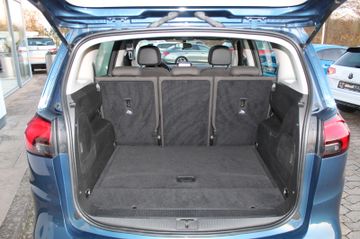 Fahrzeugabbildung Opel Zafira C Tourer 1.4 Turbo Edition AHK