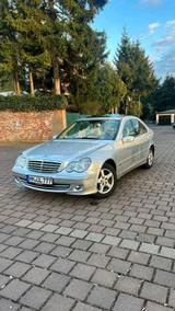 Mercedes-Benz mercedes w203 c180 Kompressor STANDHZG/SHZ... - Mercedes-Benz: S203