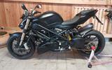 Ducati Streetfighter 848 matt schwarz, HU bis 02/2028 - DUCATI ST2