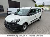 Fiat Doblo Cargo Maxi Kasten 2.Hd, Inspektion/Hu Neu - Fiat Doblo mit Schiebetür