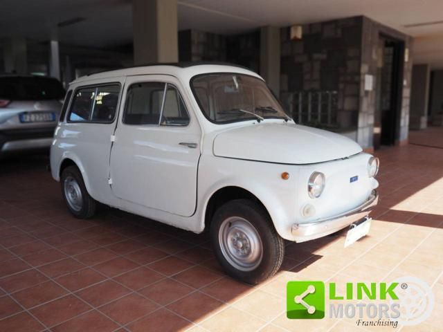 Jiný AUTOBIANCHI 500 Giardiniera ++Finanziabile++