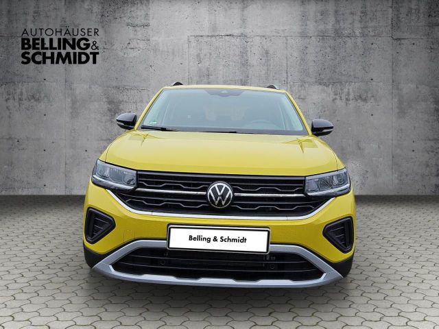 T-Cross GOAL 1.0 l TSI OPF 85 kW (116 PS) 6-Gang