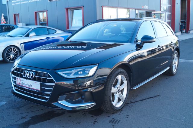 Audi A4 Avant 35 TDI advanced