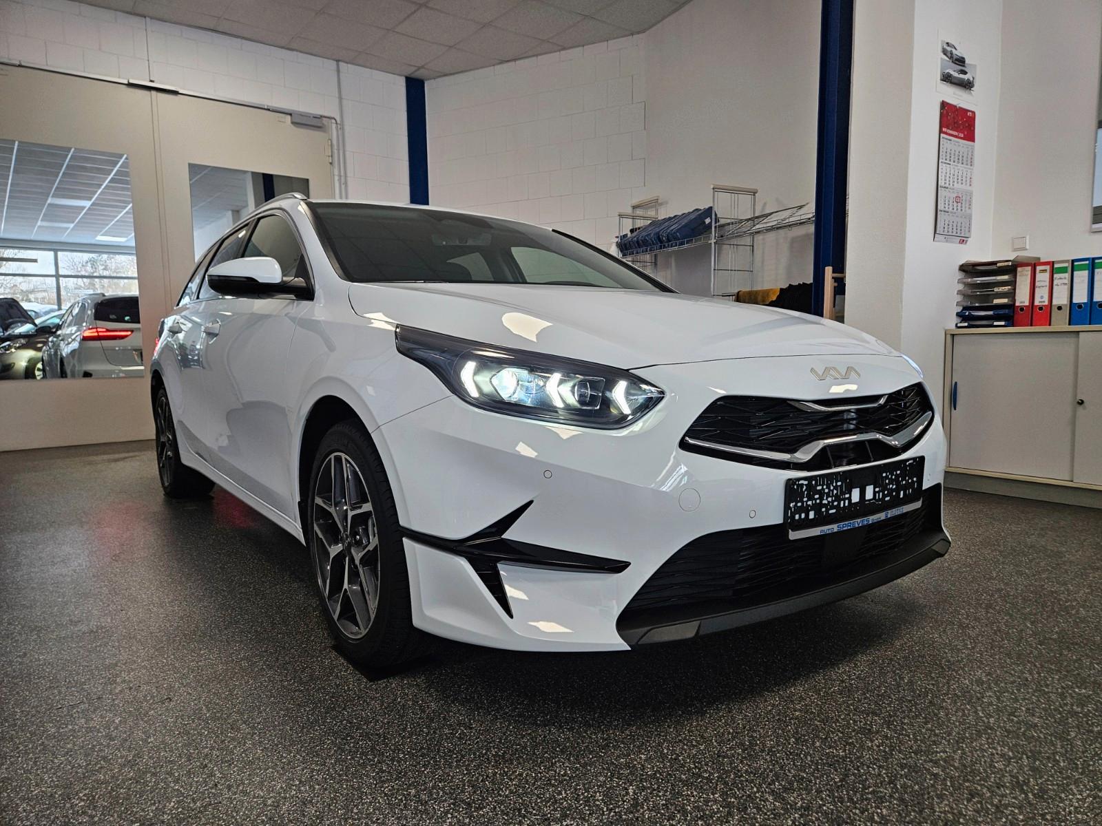 Kia cee'd Sportswagon Ultimate Edition