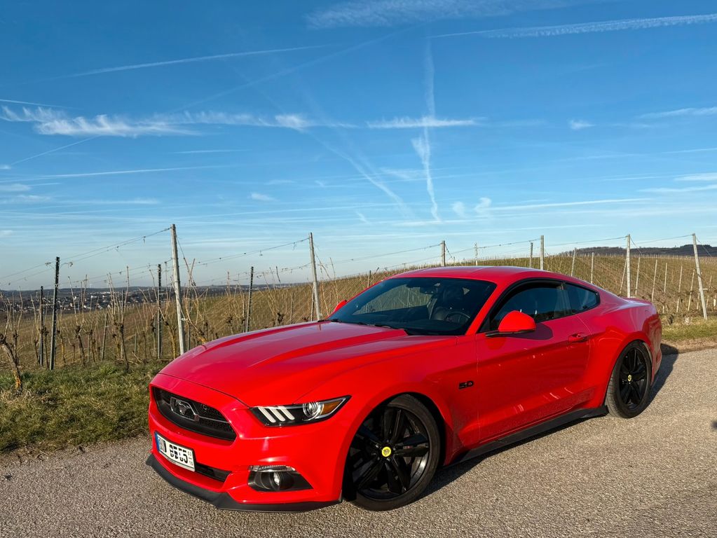 Image of Ford Mustang