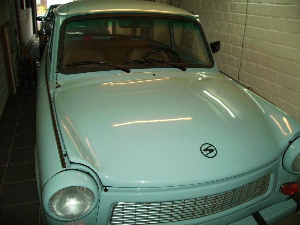 Trabant 601