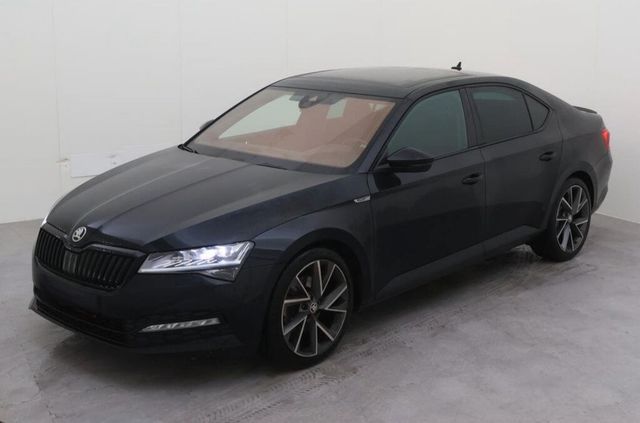 Skoda Superb Lim. Sportline 1.5 TSI DSG *PANO*ACC