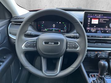 Jeep Compass Limited 1.3 +Kam.+LED+KeyLess+ACC