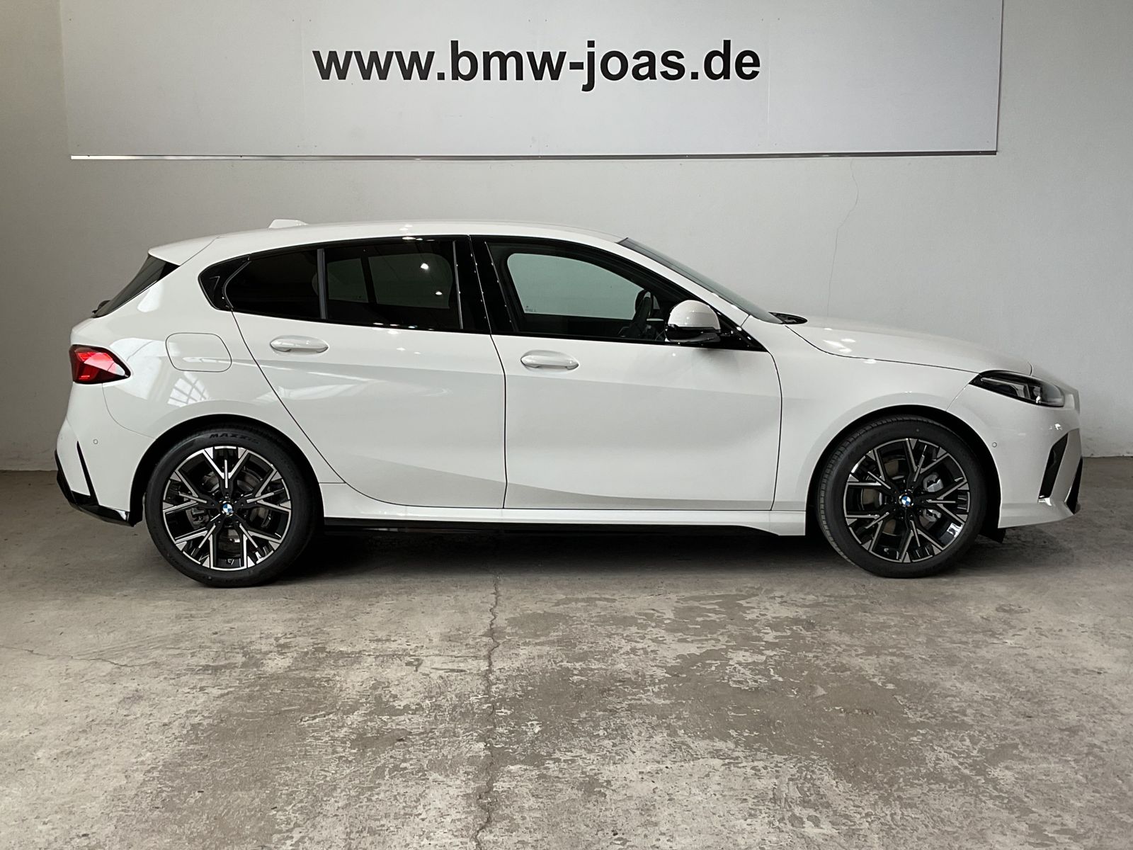 Fahrzeugabbildung BMW 120 |Komfortzugang |M Sportpaket |Lenkradheizung