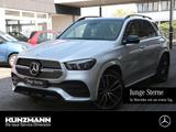 Mercedes-Benz GLE 450 4MATIC AMG Memory Burmester Panorama AHK - gebrauchte Mercedes-Benz GLE 450 aus dem Jahr 2021
