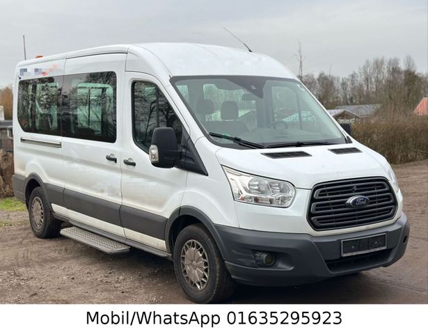 Ford Transit 2.2/Hoch-Lang 7.Sitzplätze/ Elektr.Rampe