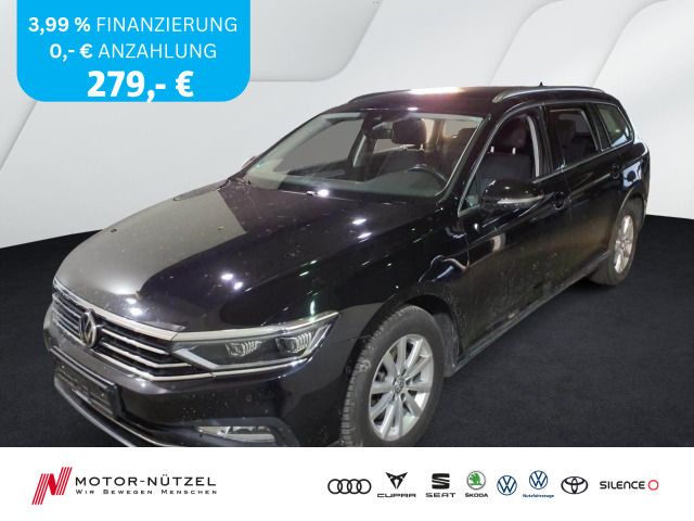 Volkswagen Passat Variant 2.0 TDI BUSINESS MATRIX+NAVI+AHK