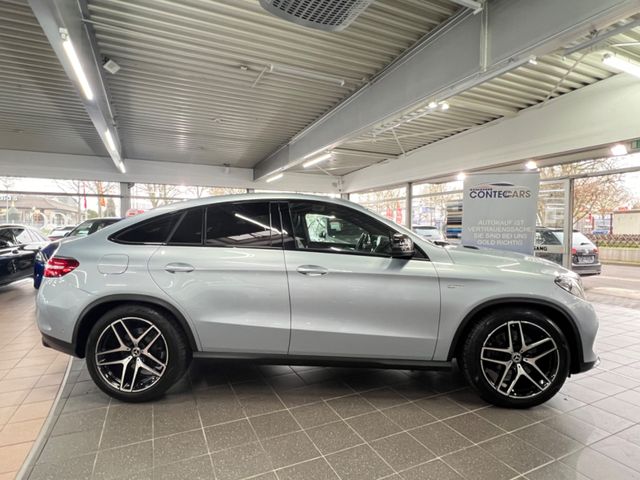 Mercedes-Benz GLE 43 Coupe 2x AMG+Night Paket+FAP+PARK+SH+HK