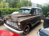Chevrolet Suburban/Panel - Chevrolet Suburban Gebrauchtwagen