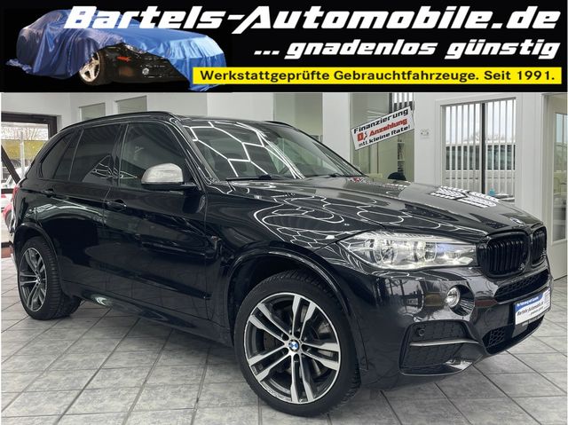 BMW X5 M50 dA xDrive, Standheizung, HUD, LED, h&k