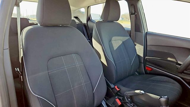 Ford Fiesta VIII 1,1 Klima Link PDC Winterpaket