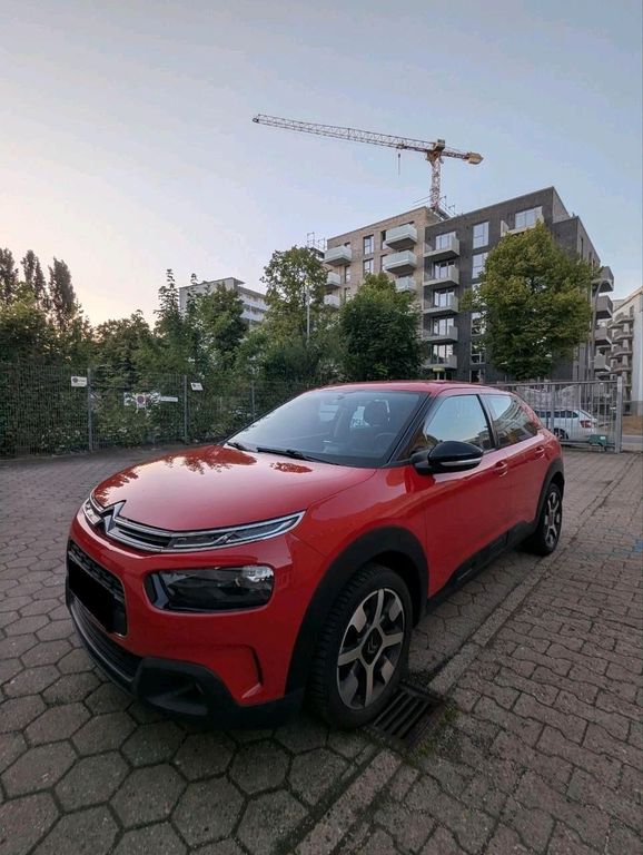 Image of Citroën C4 Cactus