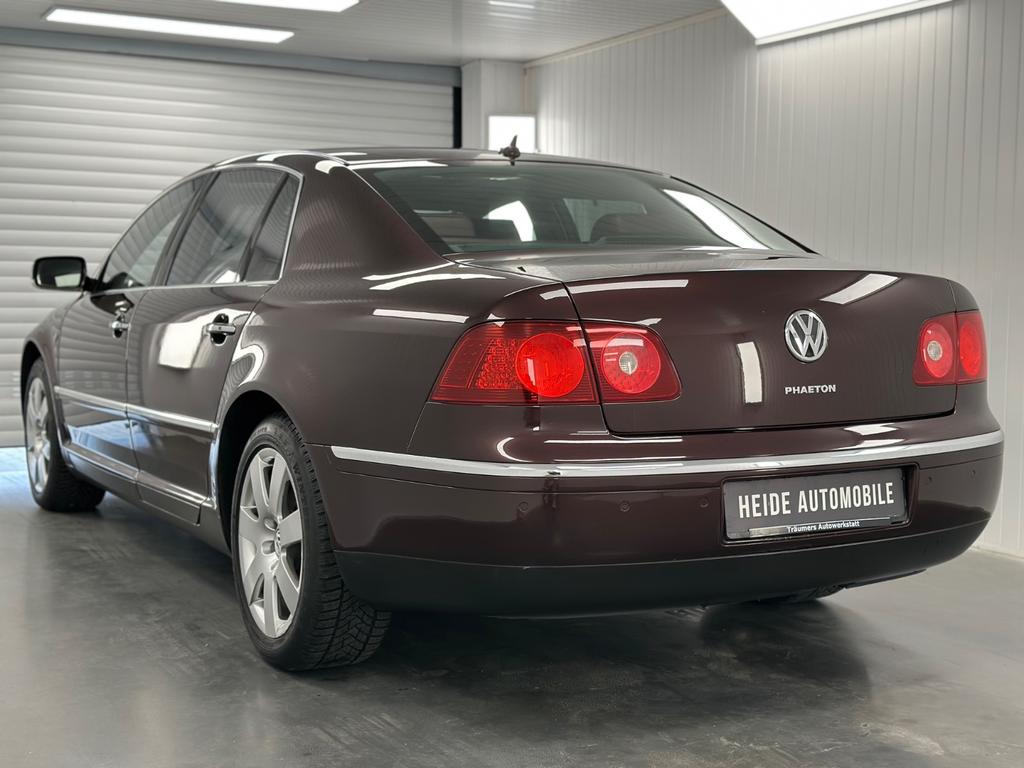 Volkswagen Phaeton