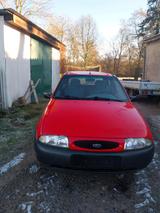 Ford Fiesta MK4 - gebrauchte Ford Fiesta aus dem Jahr 1998