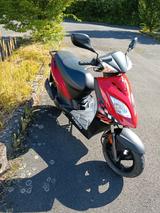 Kymco DJ 50S - KYMCO DJ 50 S