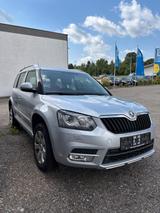 Skoda Yeti 1.2 TSI  - Skoda: Firmenfahrzeug