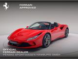 Ferrari F8 Spider - FERRARI HAMBURG - Ferrari F8 Gebrauchtwagen