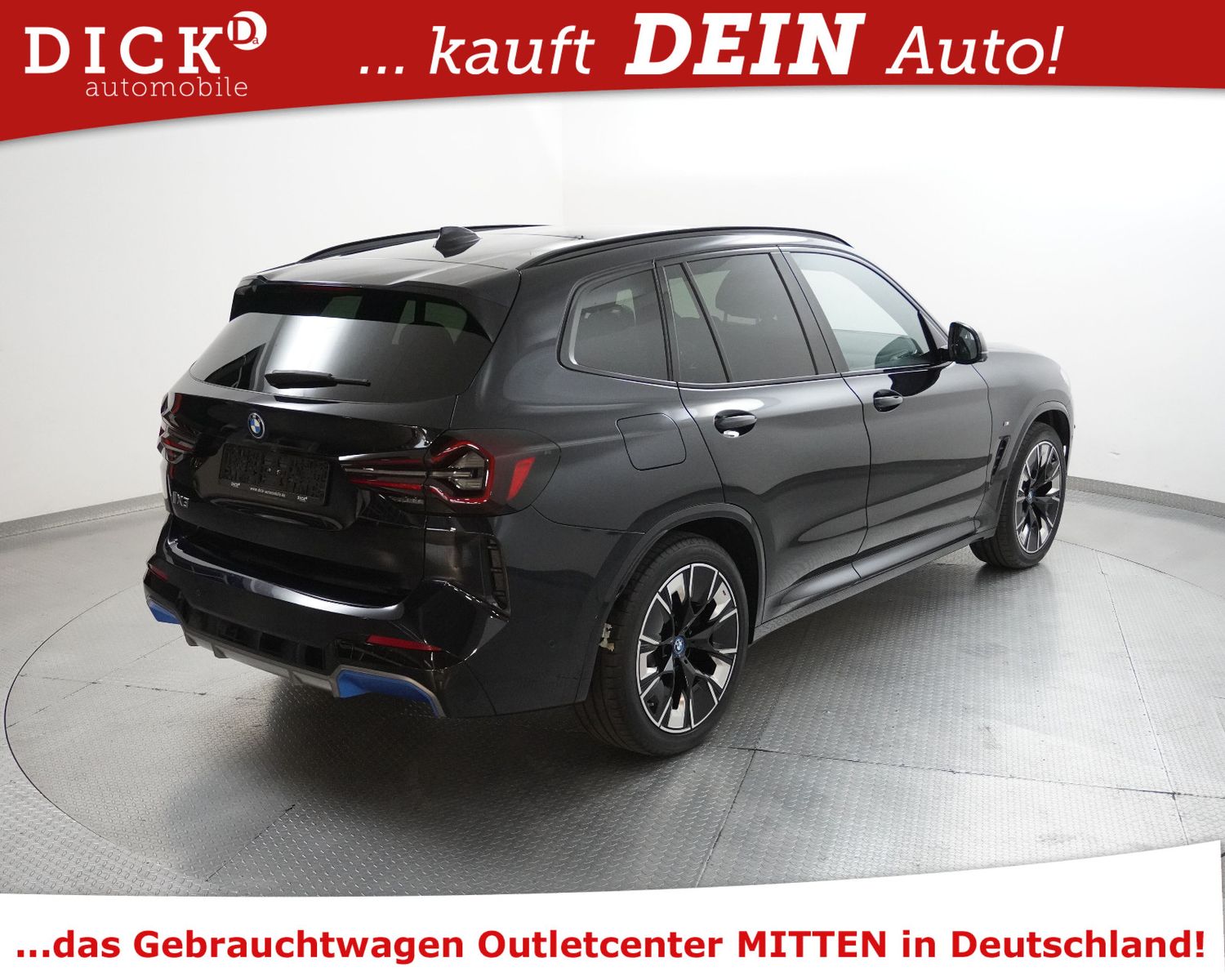 BMW iX3 Impres M Sport SHADO+PANO+MEMO+360+HEAD+20"+ foto 8