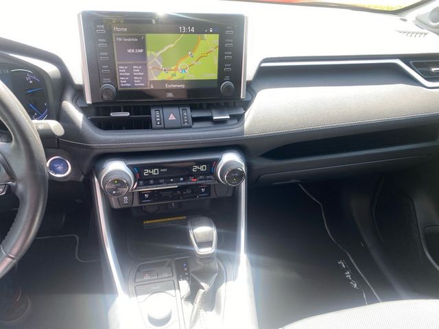 RAV4 2.5 Hybrid 4x4 Lounge NAVI AHK ACC LED 360°