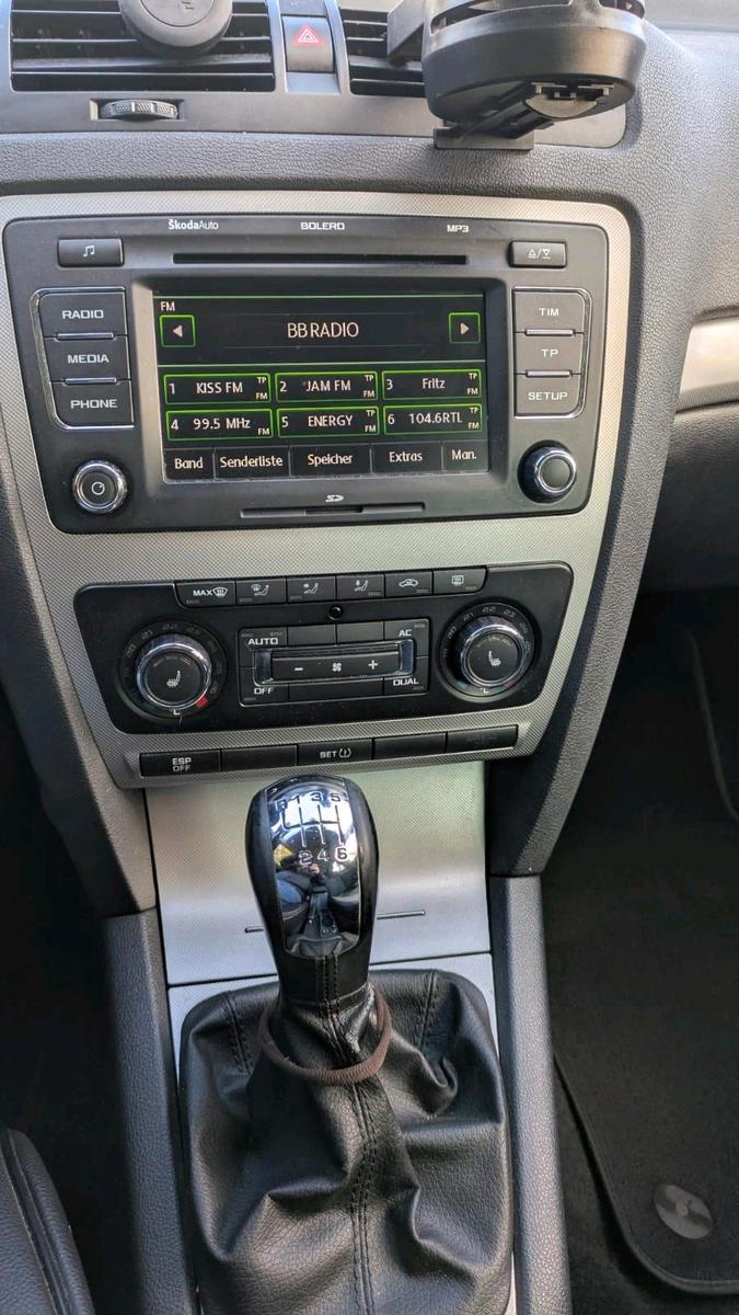 Skoda Octavia 2009 — photo 5