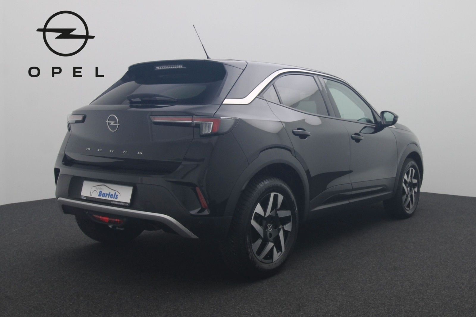 Fahrzeugabbildung Opel Mokka 1.2 Elegance LED KAMERA PDC