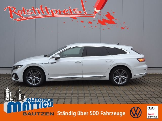 Arteon Shootingbrake 2.0 TDI 200 PS DSG R-Line A