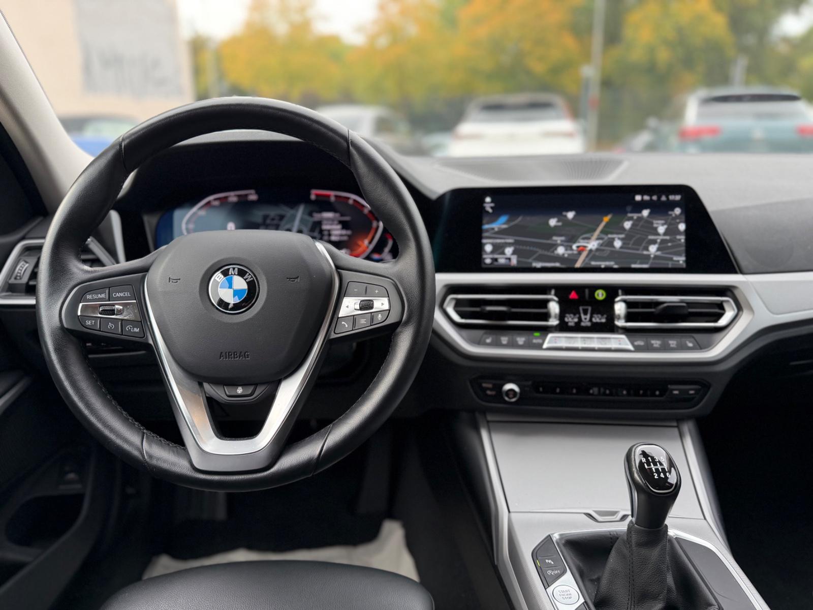 BMW 318 3 Touring 318 d Advantage