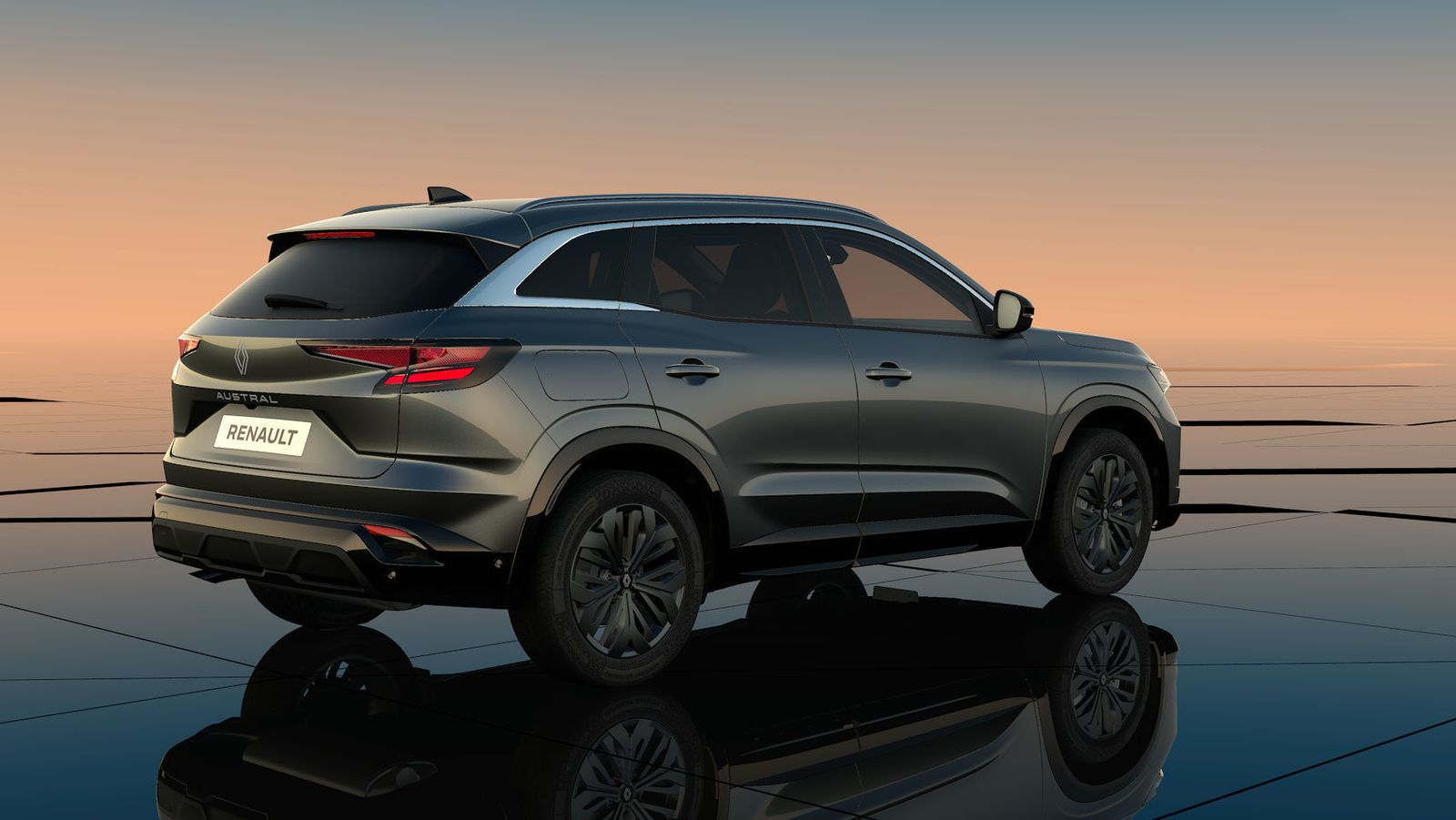 Renault Austral - Bild 2