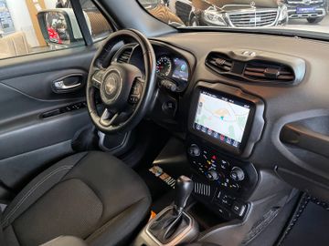 Jeep Renegade S FWD *AHK*Kamera*Klima*Navi*Panorama*