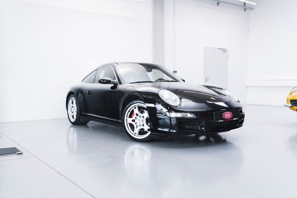 Porsche 997
