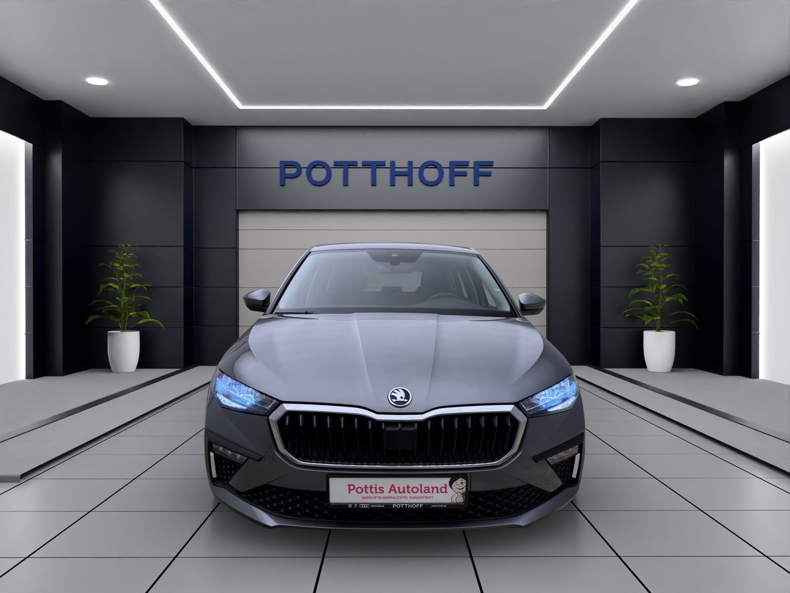 Skoda Scala - Bild 8