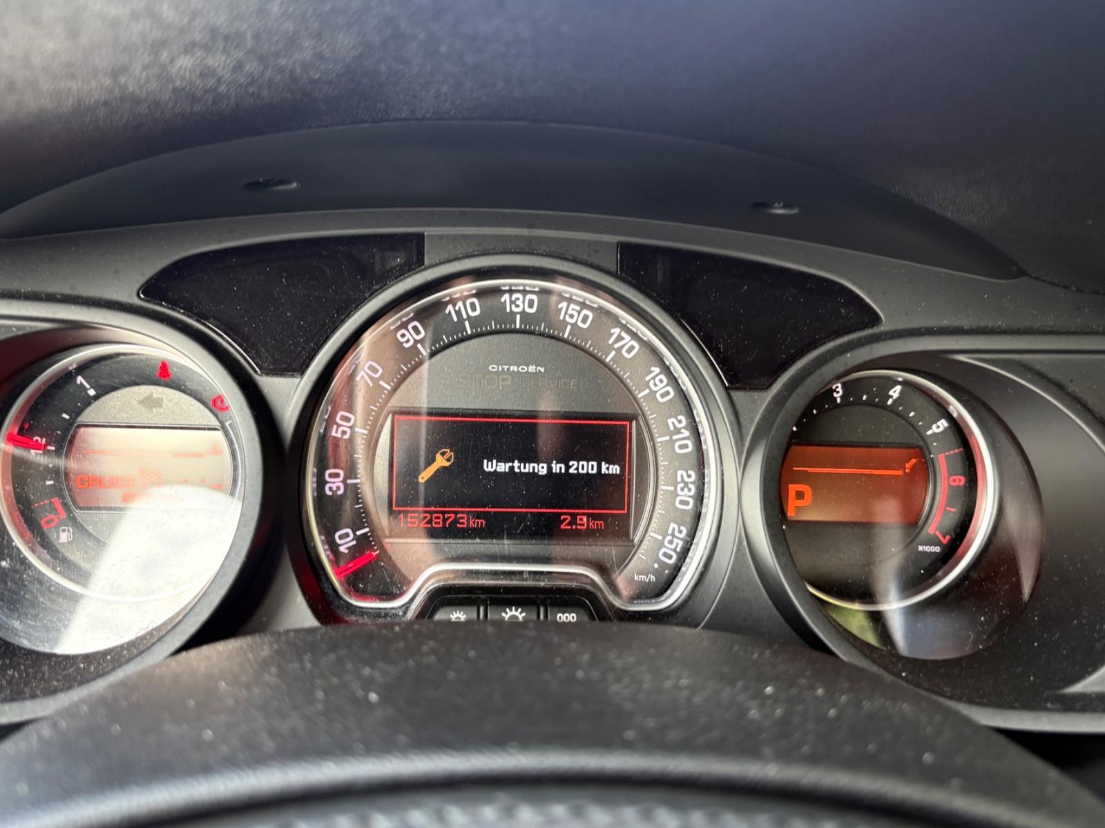 Citroën C5 THP 155 Exclusive Automatik 