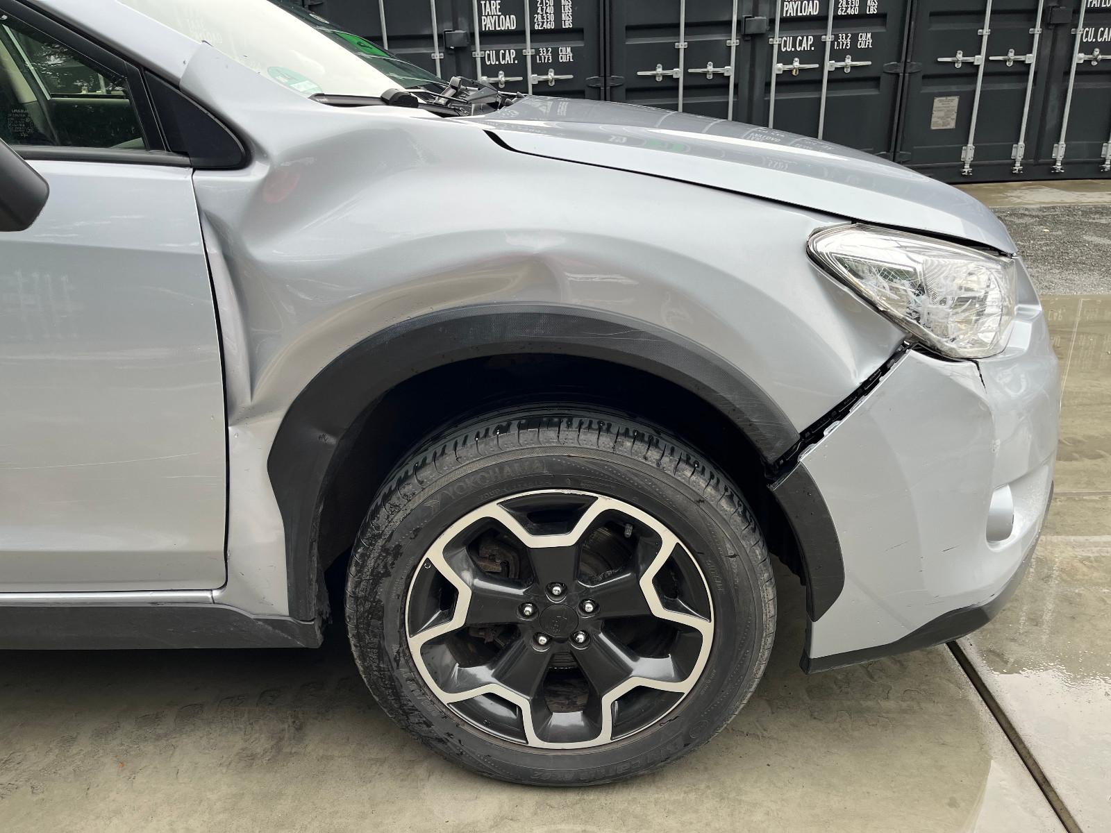 Subaru XV 2014 — photo 12