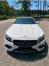 Mercedes-Benz E 220 d Cabrio AMG - : Roadster, Mercedes