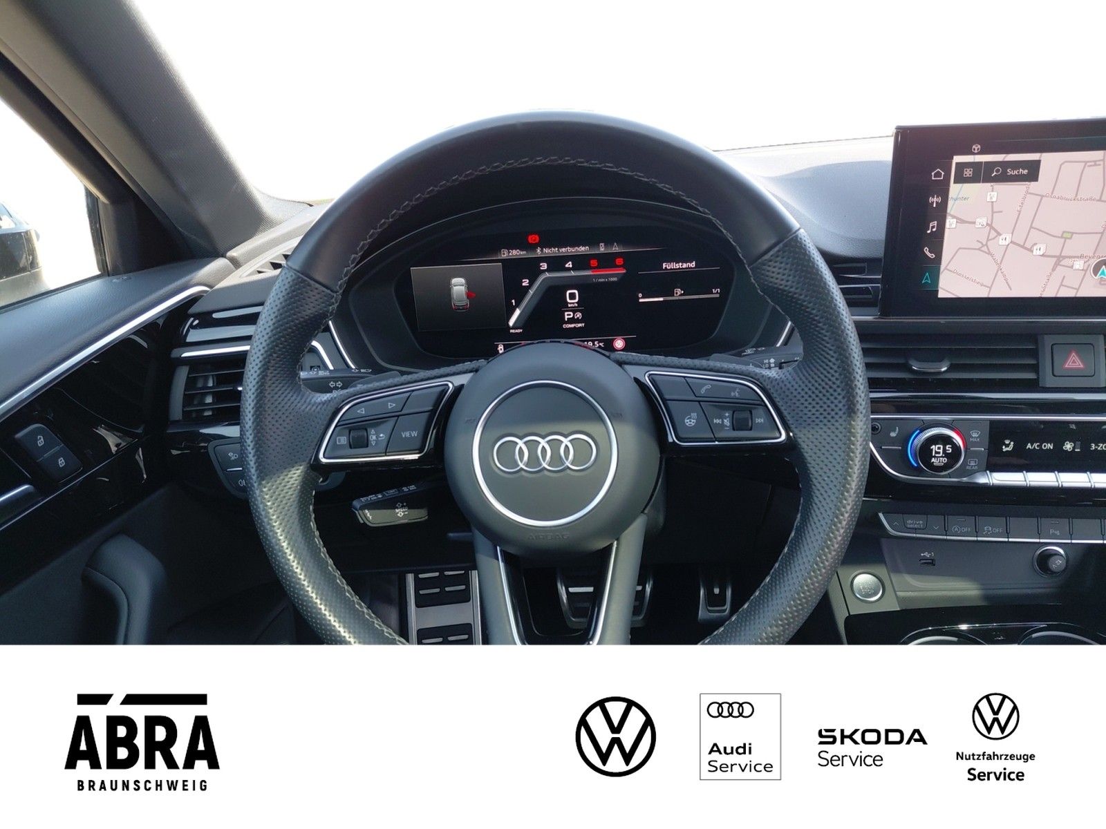 Audi A4 - Bild 11