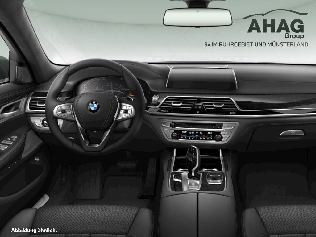 BMW 740 - Bild 4