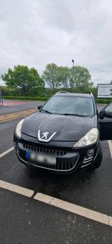 Peugeot peugeot 4007 2.2 hdi/mitsubishi outlander - Peugeot 4007 aus 2009