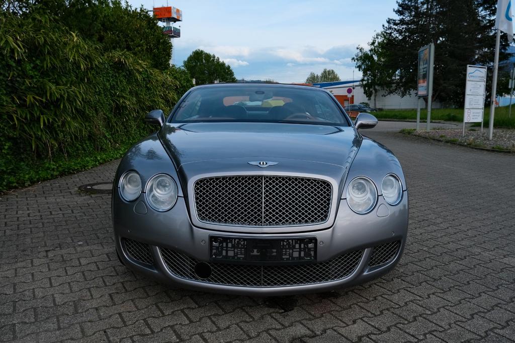 Bentley Continental GTC