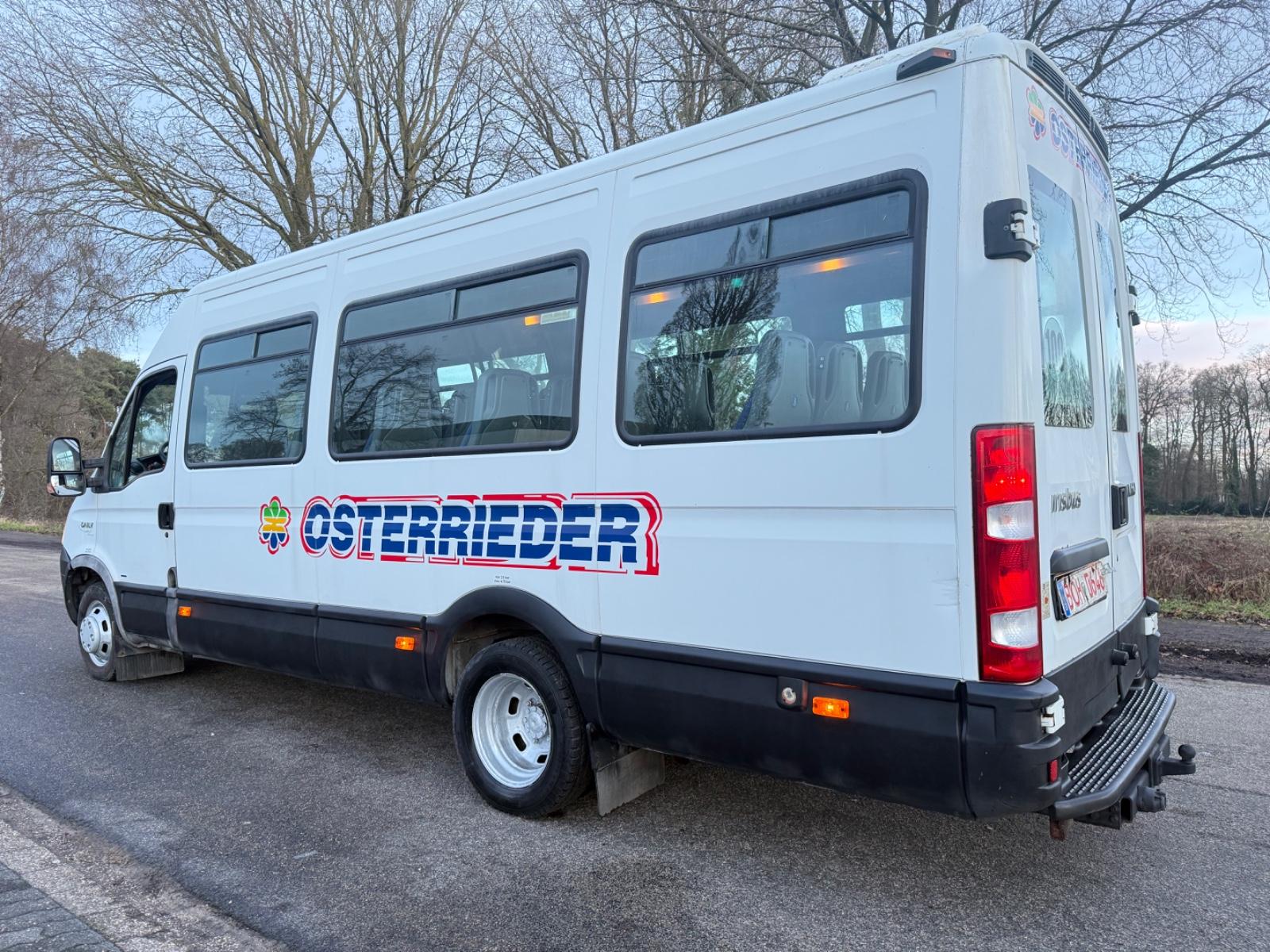 Iveco Daily 50C15 HPI*3.0*Reisebus*XXL*Guten-Zustand*