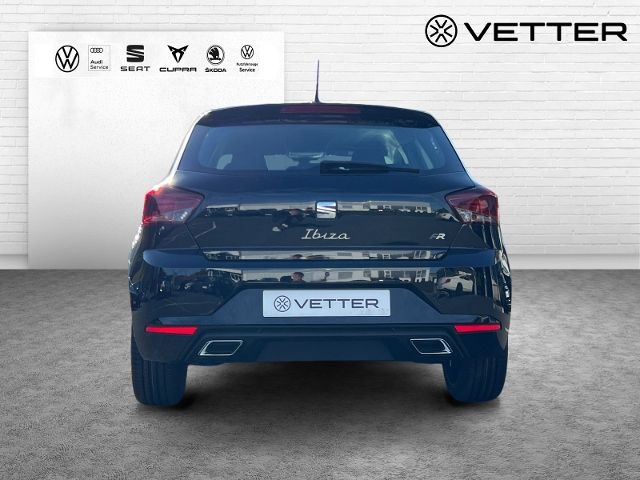 Fahrzeugabbildung SEAT Ibiza 1.5 TSI FR Anniversary Edition KLIMA LED N