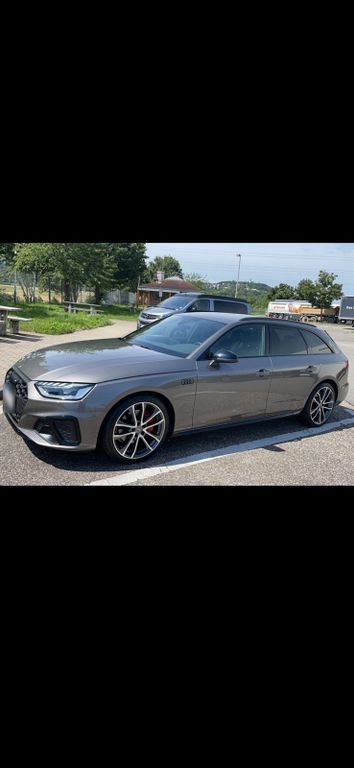 Image of Audi A4