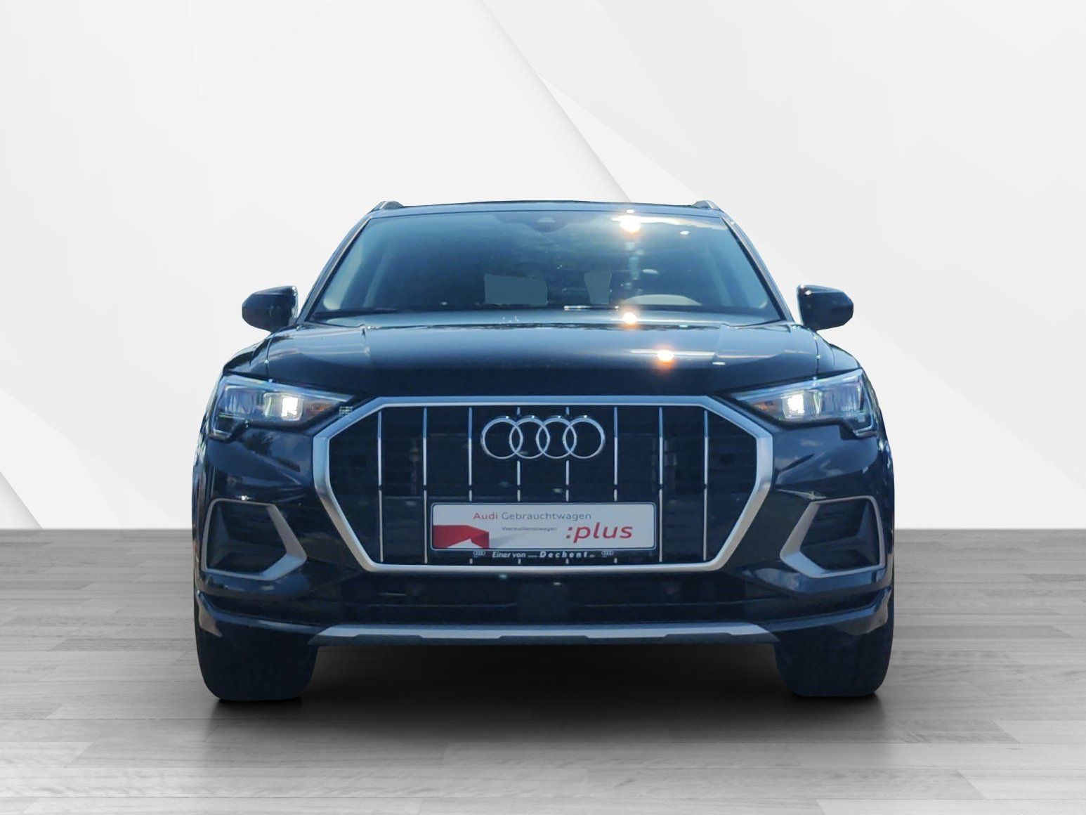 Fahrzeugabbildung Audi Q3 35 1.5 TFSI advanced AHK,Navi,SHZ,ACC,Keyless
