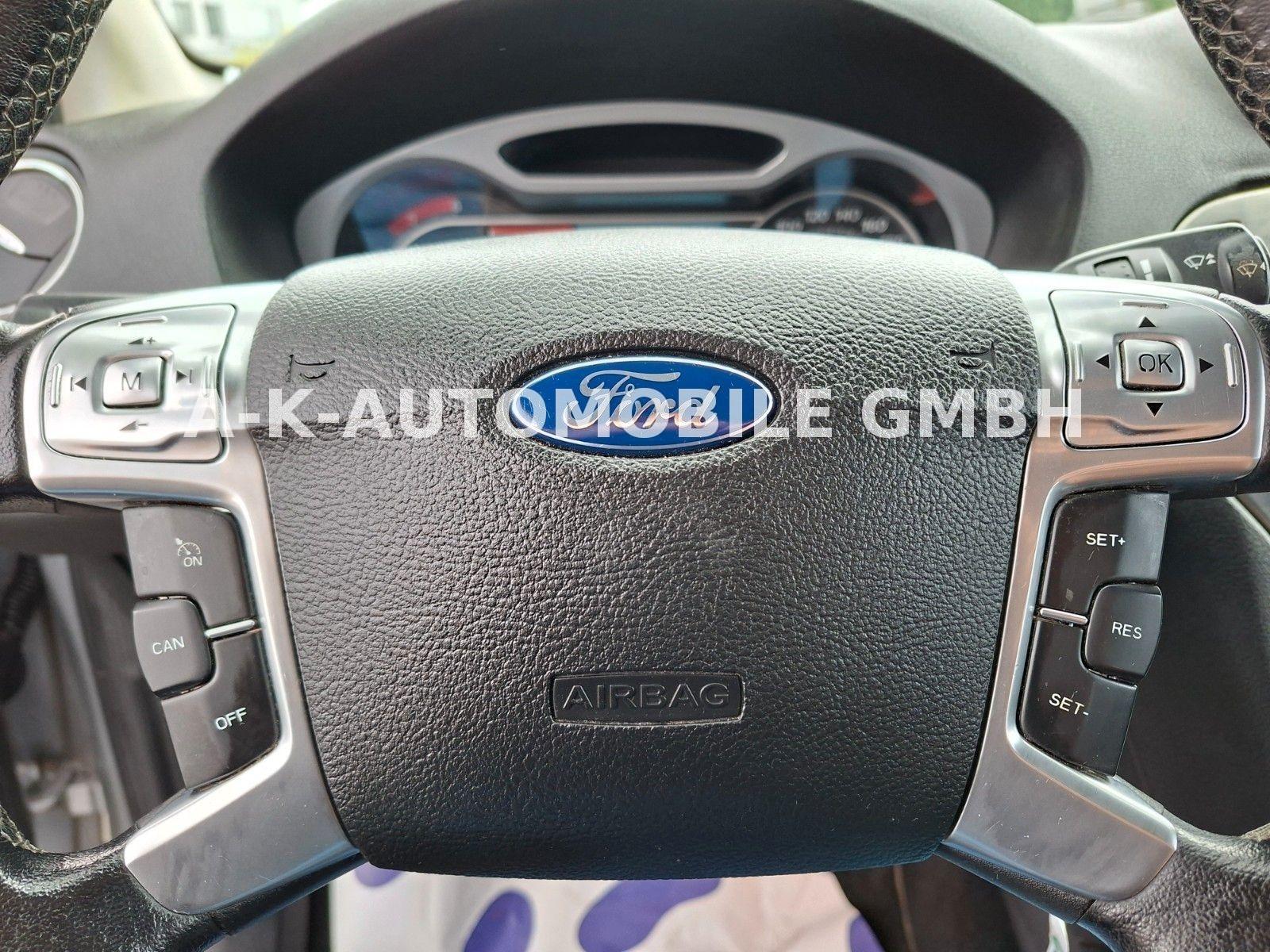 Ford Mondeo 2008 — photo 35