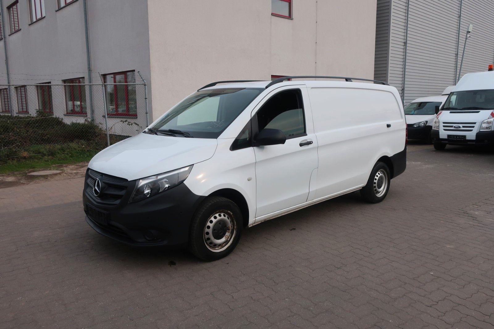 MERCEDES-BENZ Vito