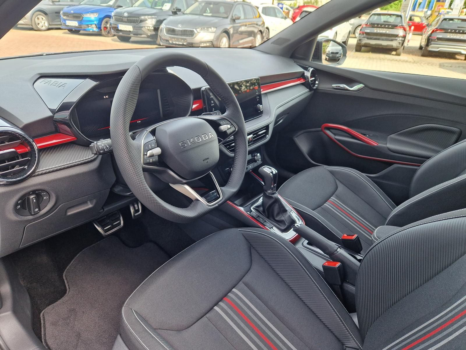 Skoda Fabia - Bild 9